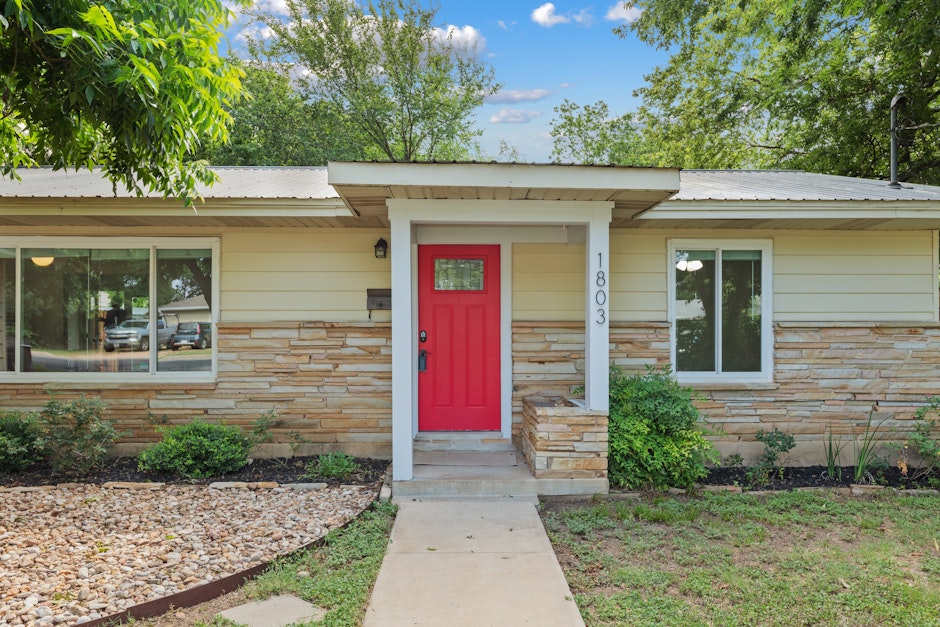 1803 Vine Street, TX 78626, Presented by Austin Real Estate Experts, Austin Real